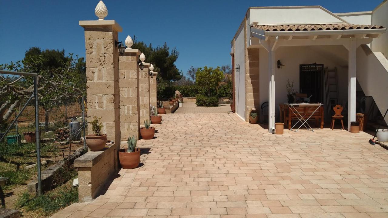 Villa Aurora Santa Maria al Bagno Exterior foto
